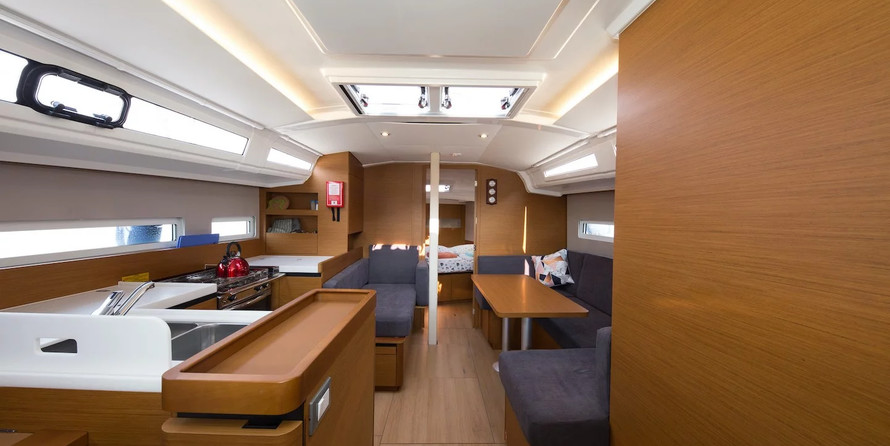 Jeanneau Sun Odyssey 410