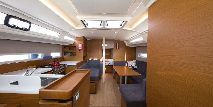 Jeanneau Sun Odyssey 410