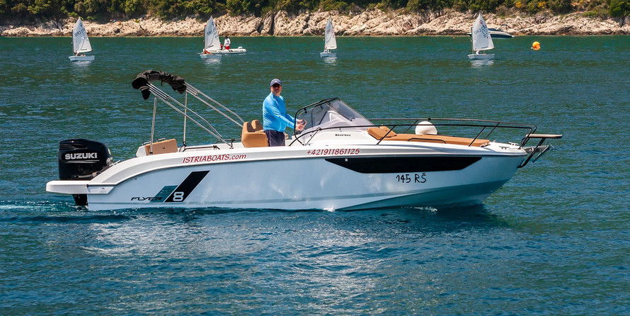 Beneteau Flyer 8 Sundeck