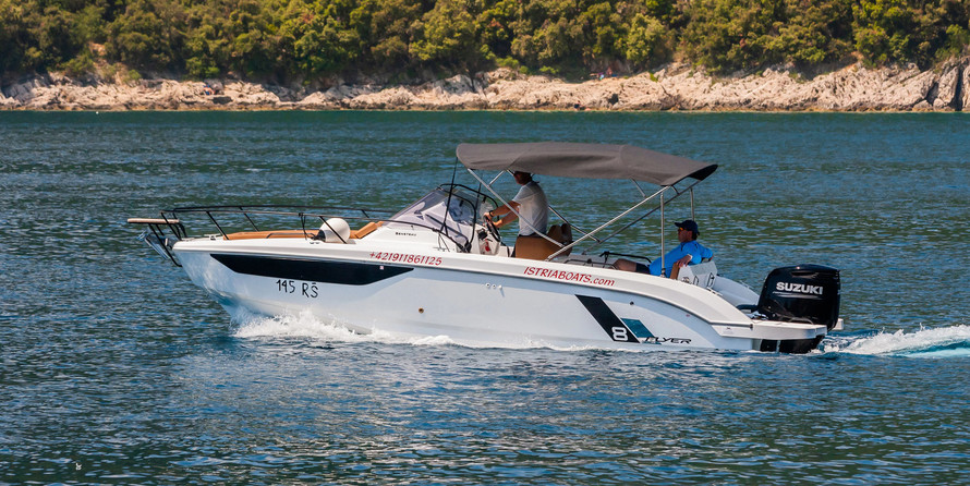 Beneteau Flyer 8 Sundeck