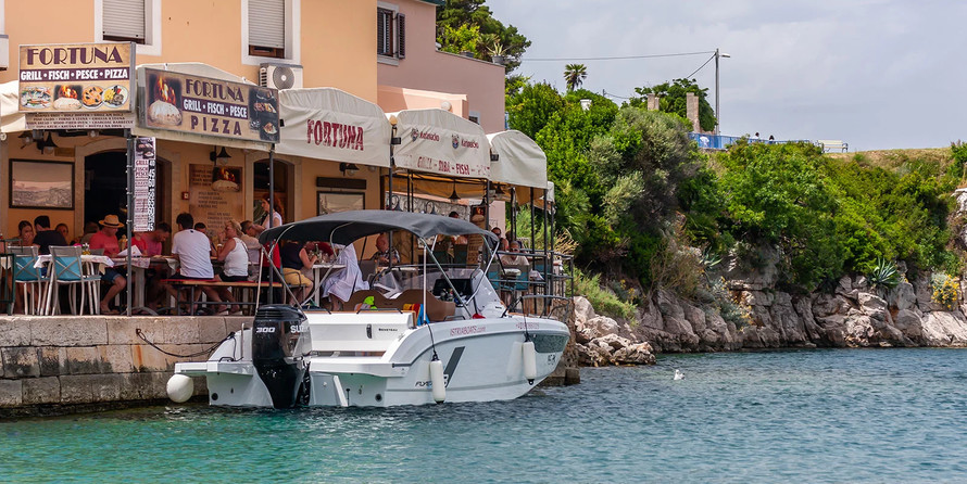 Beneteau Flyer 8 Sundeck