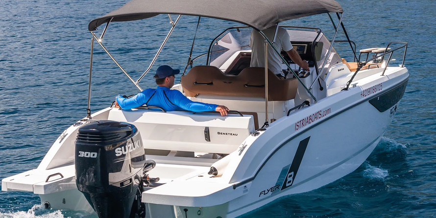 Beneteau Flyer 8 Sundeck