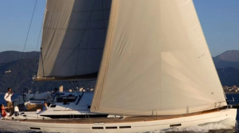 Jeanneau Sun Odyssey 519