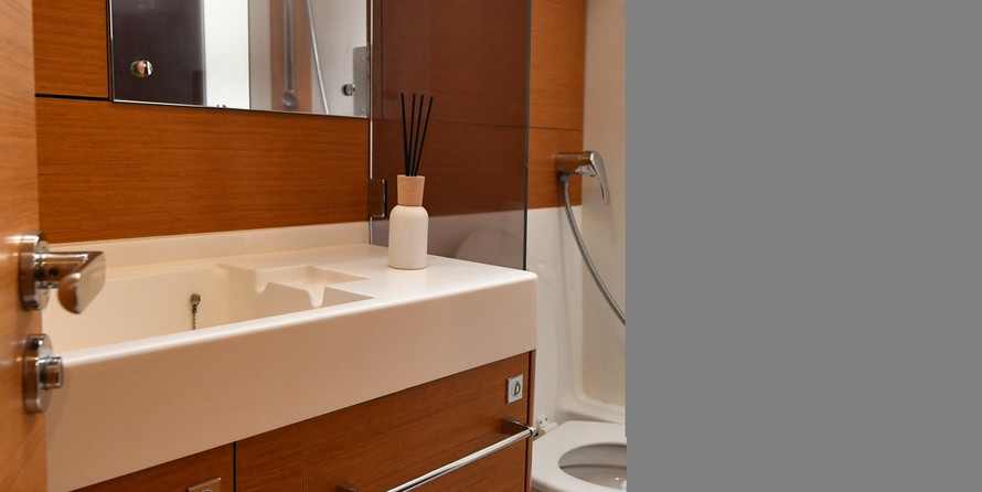 Jeanneau Sun Odyssey 519
