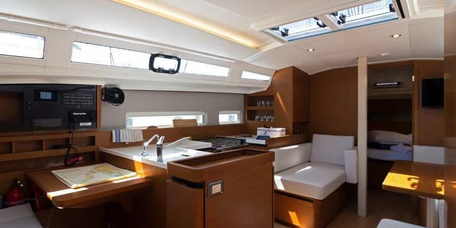 Jeanneau Sun Odyssey 410
