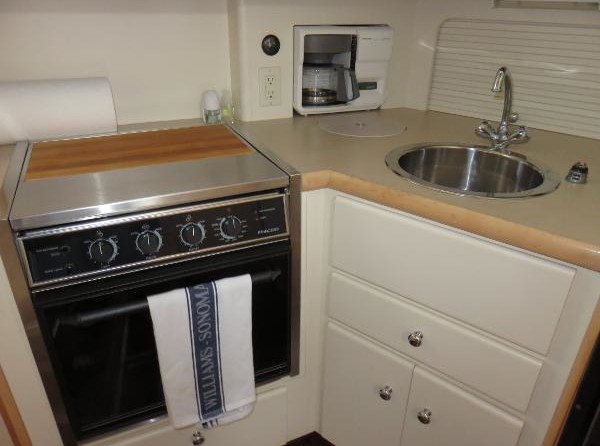 Carver 41 Cockpit Motor Yacht