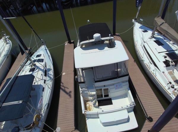 Carver 41 Cockpit Motor Yacht