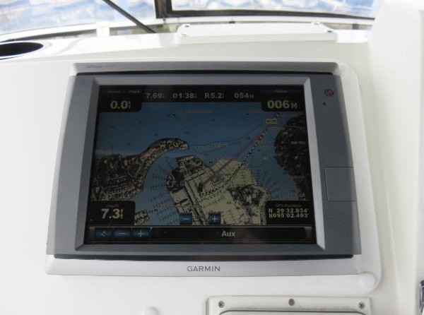 Carver 41 Cockpit Motor Yacht