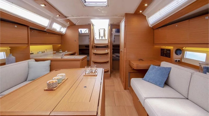 Dufour 390 Grand Large (3Cab)