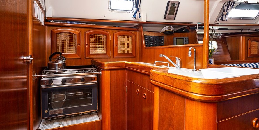 Beneteau Oceanis 361 Clipper