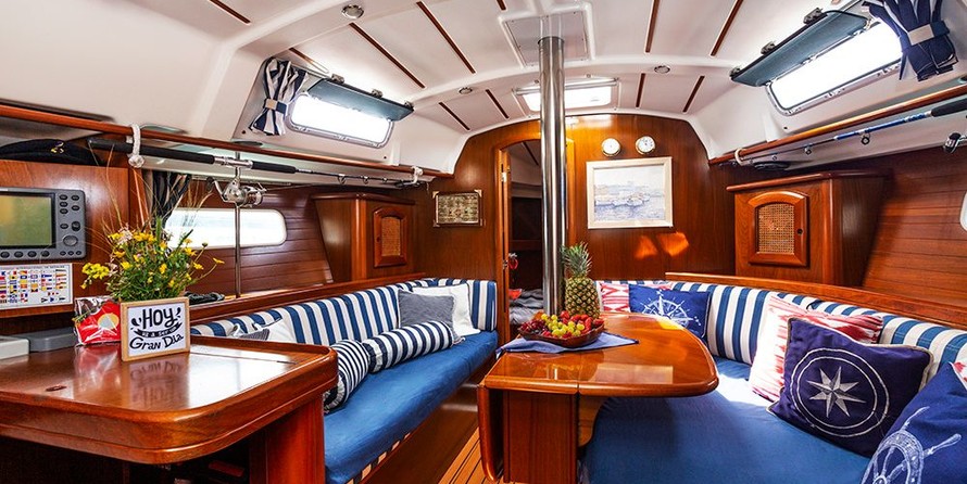 Beneteau Oceanis 361 Clipper