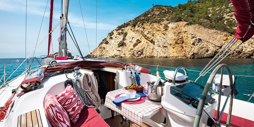 Beneteau Oceanis 361 Clipper