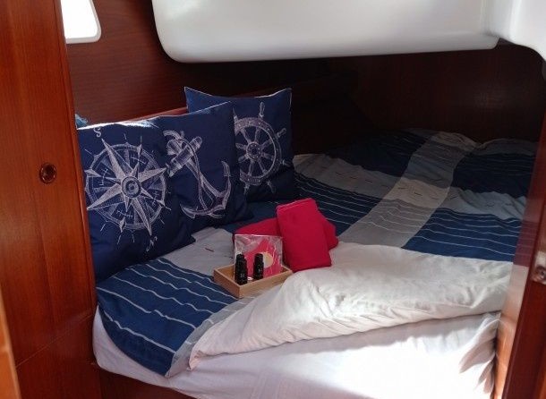 Beneteau Oceanis 361 Clipper