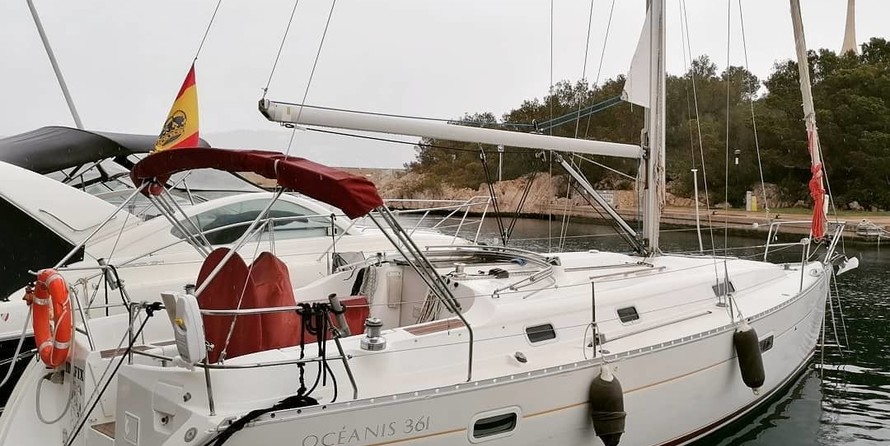 Beneteau Oceanis 361 Clipper