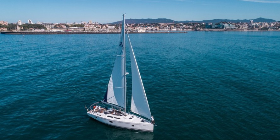 Hanse 508