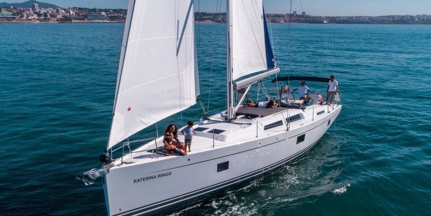 Hanse 508