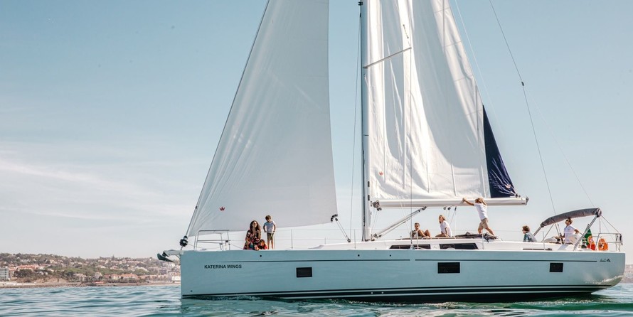 Hanse 508