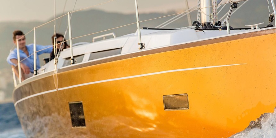 Hanse 388