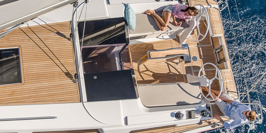 Hanse 388