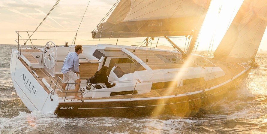 Hanse 388