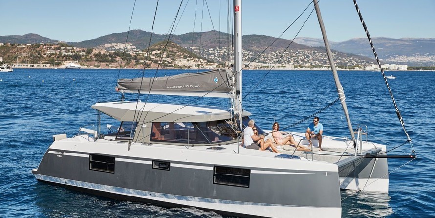 Nautitech Open 40