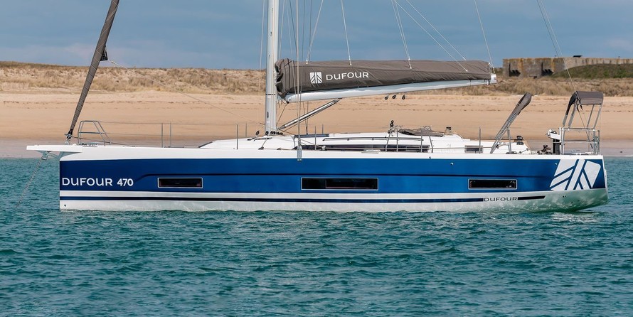 Dufour 470