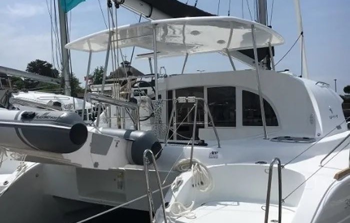 Lagoon 380 S2