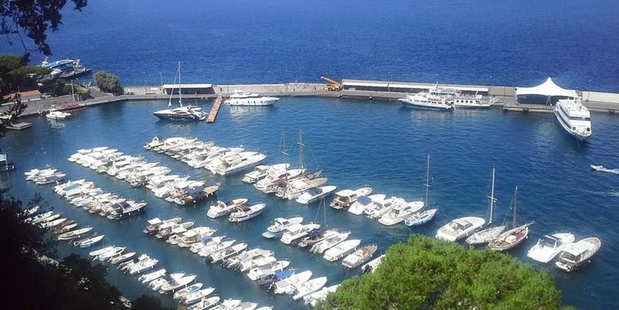 Positano 38 Open Gozzo
