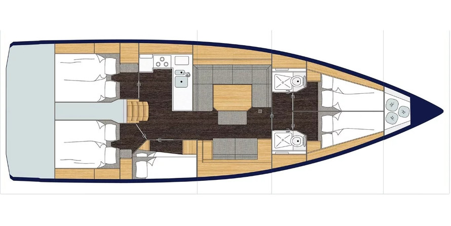 Bavaria C45