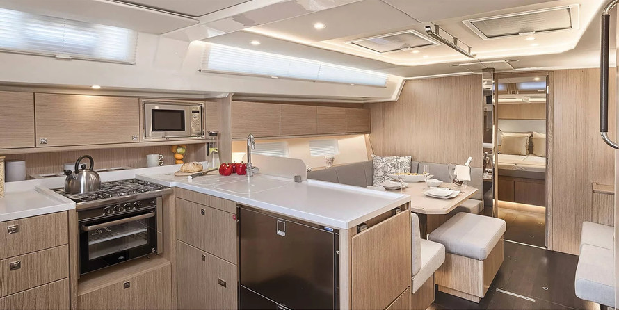 Bavaria C45