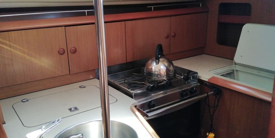 Jeanneau Sun Odyssey 32