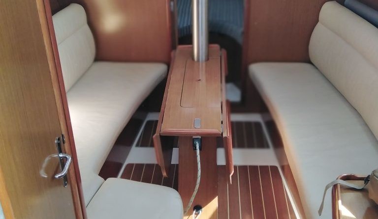 Jeanneau Sun Odyssey 32