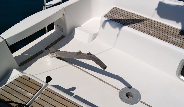 Jeanneau Sun Odyssey 32