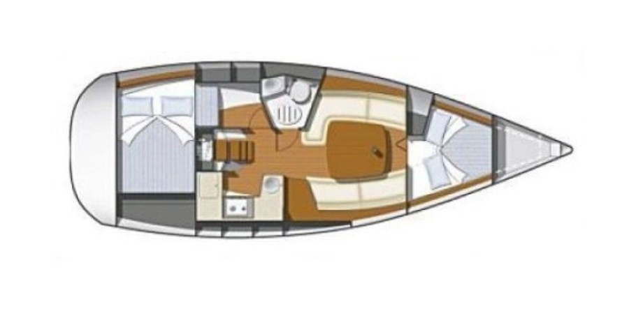 Jeanneau Sun Odyssey 32