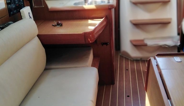 Jeanneau Sun Odyssey 32