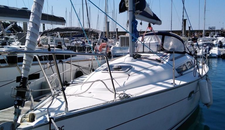 Jeanneau Sun Odyssey 32