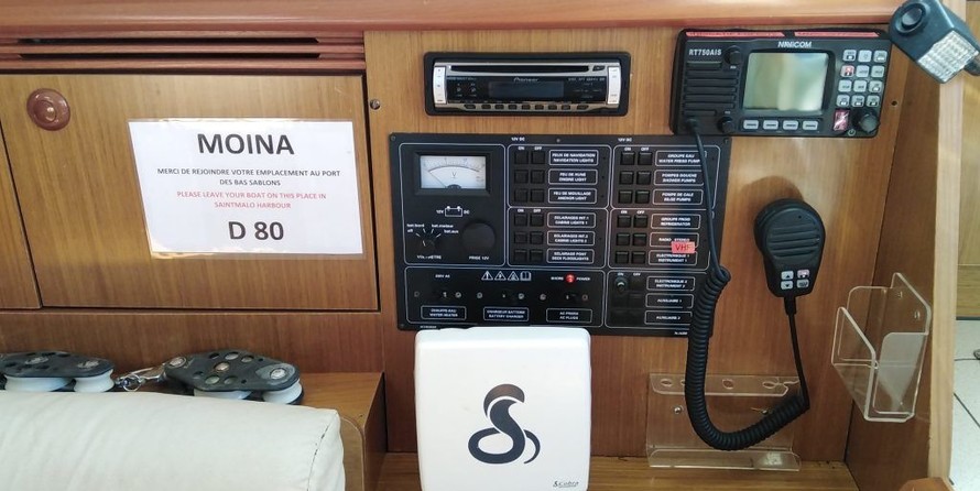 Jeanneau Sun Odyssey 32