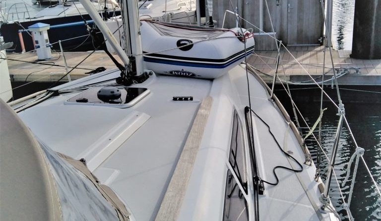 Jeanneau Sun Odyssey 33i