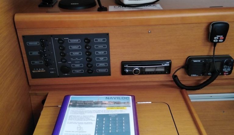 Jeanneau Sun Odyssey 33i