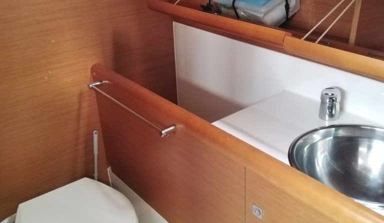 Jeanneau Sun Odyssey 33i