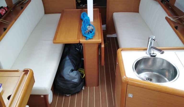Jeanneau Sun Odyssey 33i