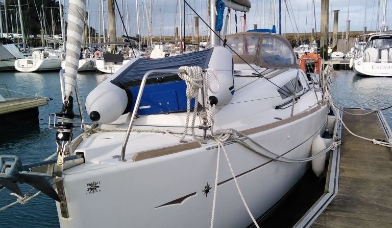 Jeanneau Sun Odyssey 33i