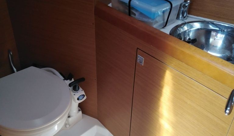 Jeanneau Sun Odyssey 349