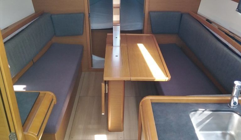 Jeanneau Sun Odyssey 349