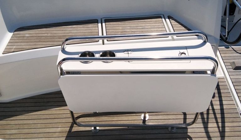 Jeanneau Sun Odyssey 349