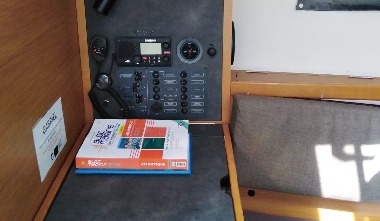 Jeanneau Sun Odyssey 349