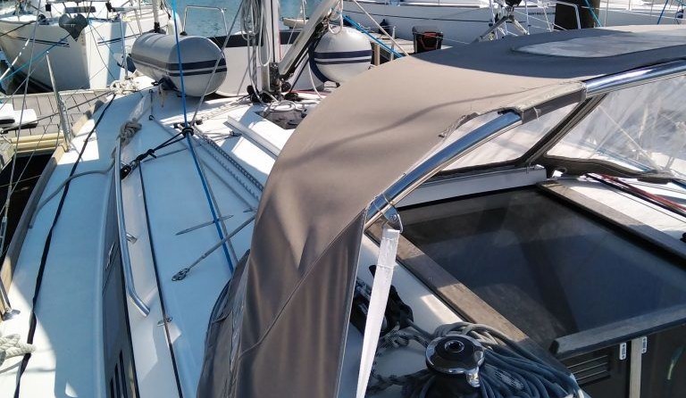 Jeanneau Sun Odyssey 349