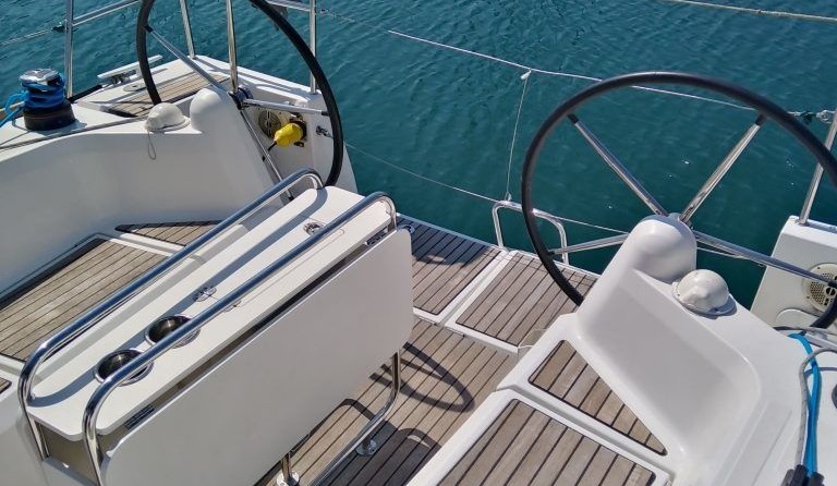 Jeanneau Sun Odyssey 349