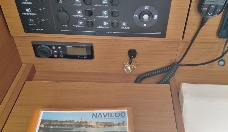 Jeanneau Sun Odyssey 389