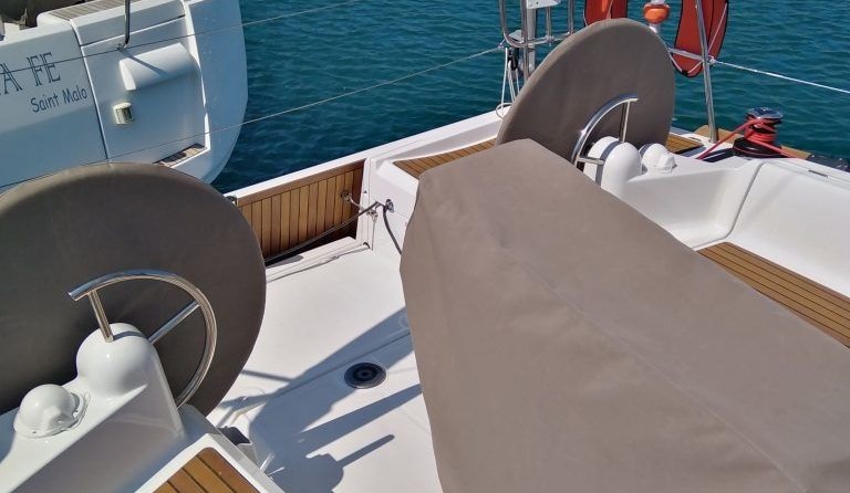 Jeanneau Sun Odyssey 389